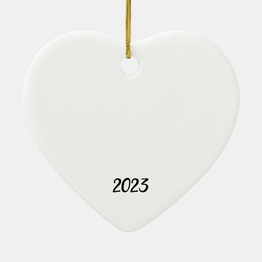 Wil je me trouwen? keramisch ornament (Achterkant)