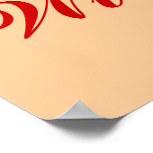 Wil je me trouwen? poster (Hoek)