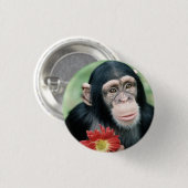 Wil je me trouwen? ronde button 3,2 cm (Voorkant /achterkant)