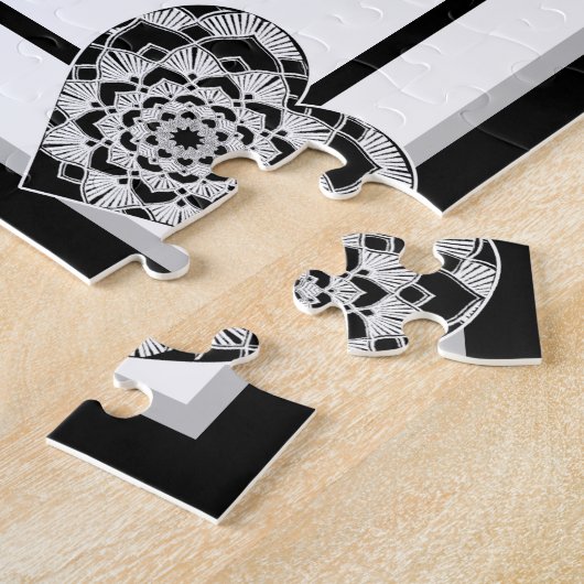 Wil je me trouwen? Speciaal Romantisch voorstel Legpuzzel (Zijkant)