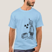 Wil je me trouwen? t-shirt (Voorkant)