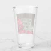 Wil je me trouwen? Voorstel voor huwelijk Glas (Achterkant)