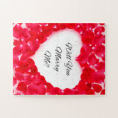 Wil je me voorstellen? legpuzzel (Horizontaal)