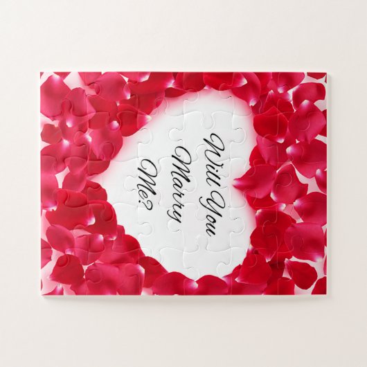 Wil je me voorstellen? legpuzzel (Horizontaal)