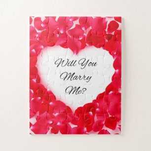 Wil je me voorstellen? legpuzzel