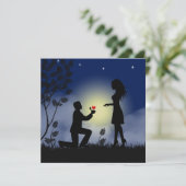 Wil je me voorstellen puzzel laten zien? (Staand voorkant)