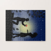 Wil je me voorstellen puzzel laten zien? legpuzzel (Horizontaal)