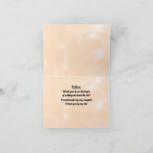 Wil je me weggeven Sepia Vader van de Bride? (Binnen)