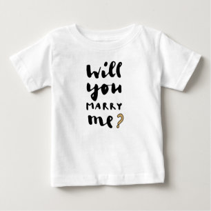 Wil je met me trouwen?
