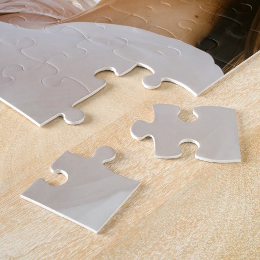 Wil je met me trouwen 3 fotocollage legpuzzel (Zijkant)