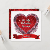 Wil je met me trouwen? #3 kaart (Voorkant / Achterkant in situ)