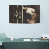 Wil Je Met Me Trouwen Banner (Beurs)