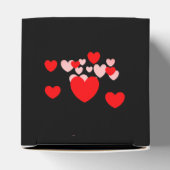 Wil je met me trouwen door DAL? Bedankdoosjes (Bovenkant)