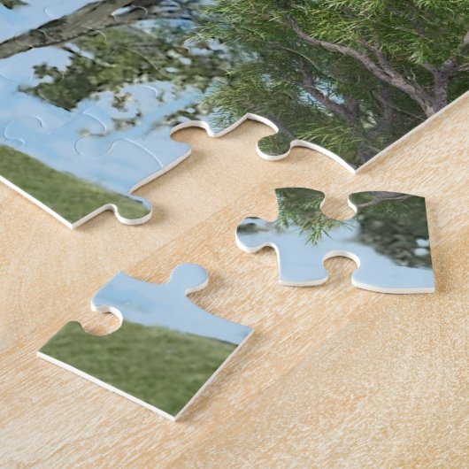 Wil je met me trouwen, Eagles in love, puzzel Legpuzzel (Zijkant)