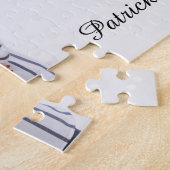 Wil je met me trouwen foto puzzel (Zijkant)