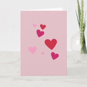 Wil je met me trouwen, gehuwelijksaanzoek geperson kaart