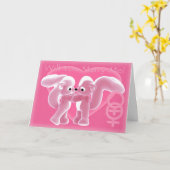 Wil je met me trouwen? Homo, Lesbische kaart, scha Kaart (Gele Bloem)