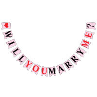 WIL JE MET ME TROUWEN? HUWELIJKSAANZOEK - Roze Kle