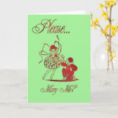 Wil je met me trouwen? huwelijksvoorstel kaart (Gele Bloem)