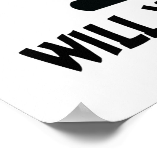 Wil je met me trouwen in Man en Man? Poster (Hoek)