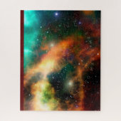 Wil je met me trouwen in subtiele sterren in Andro Legpuzzel (Verticaal)