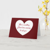 Wil je met me trouwen kaart (Gele Bloem)