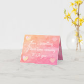 Wil je met me trouwen kaart (Gele Bloem)