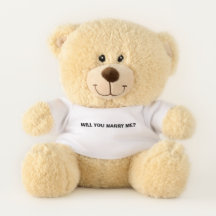 Wil je met me trouwen?