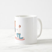 Wil je met me trouwen? koffiemok (Voorkant rechts)