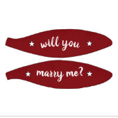 Wil je met me trouwen met basketbal van dalDesignN (Panelen)