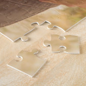 Wil je met me trouwen met een Romantisch paar stij Legpuzzel (Zijkant)