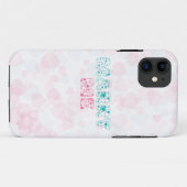 Wil je met me trouwen? Mijn liefste Case-Mate iPhone Case (Achterkant (horizontaal))