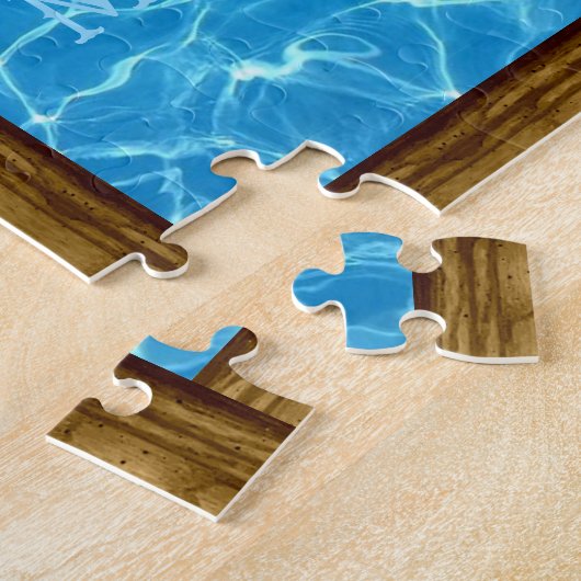 Wil je met me trouwen? onmogelijk legpuzzel (Zijkant)