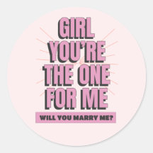 Wil je met me trouwen