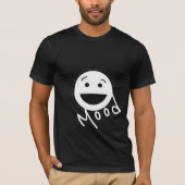 Wil je met me trouwen? t-shirt (Voorkant)