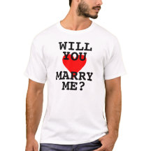 Wil je met me trouwen?