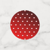 Wil je met me trouwen? tafelconfetti van dalDesign Confetti (Kleine voorkant)