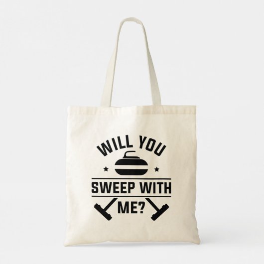 Wil je met mij kruipen? tote bag (Achterkant)