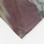 Wil je met mij Schattige Drakenfoto maken Fleece Deken (Hoek)