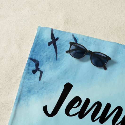 Wil je met mij trouwen - een speciaal huwelijksvoo strandlaken (In situ)