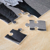 Wil je met mij trouwen? legpuzzel (Zijkant)