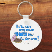 Wil je mieren? sleutelhanger (Voorkant)