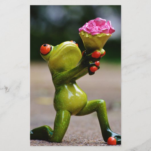 Wil je mijn.... briefpapier (Voorkant)