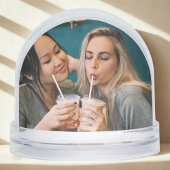 Wil je mijn bruidsmeisje Confetti Wereldbollen zij Sneeuwbol