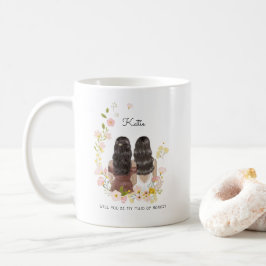 Wil je mijn bruidsmeisje/getuige voorstel C Koffiemok