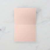 Wil je mijn bruidsmeisje voorstelkaart zijn? kaart (Binnen)