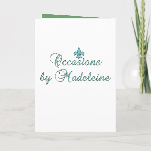 "Wil je mijn bruidsmeisje zijn?" (Achterkant)