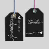 Wil je mijn bruidsmeisje zijn? Cadeaubijsluiter Cadeaulabel