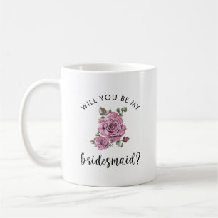 Wil je mijn bruidsmeisje zijn? Een voorstel vanuit Koffiemok