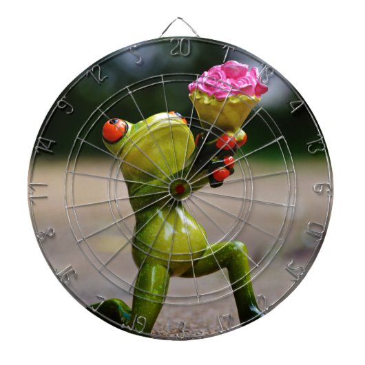 Wil je mijn.... dartbord (Voorkant)